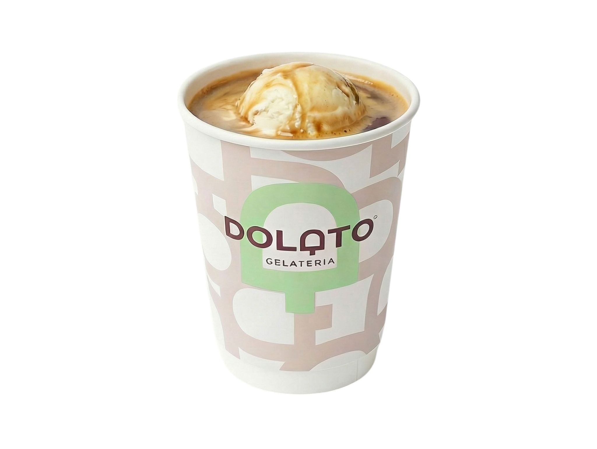 Affogato
