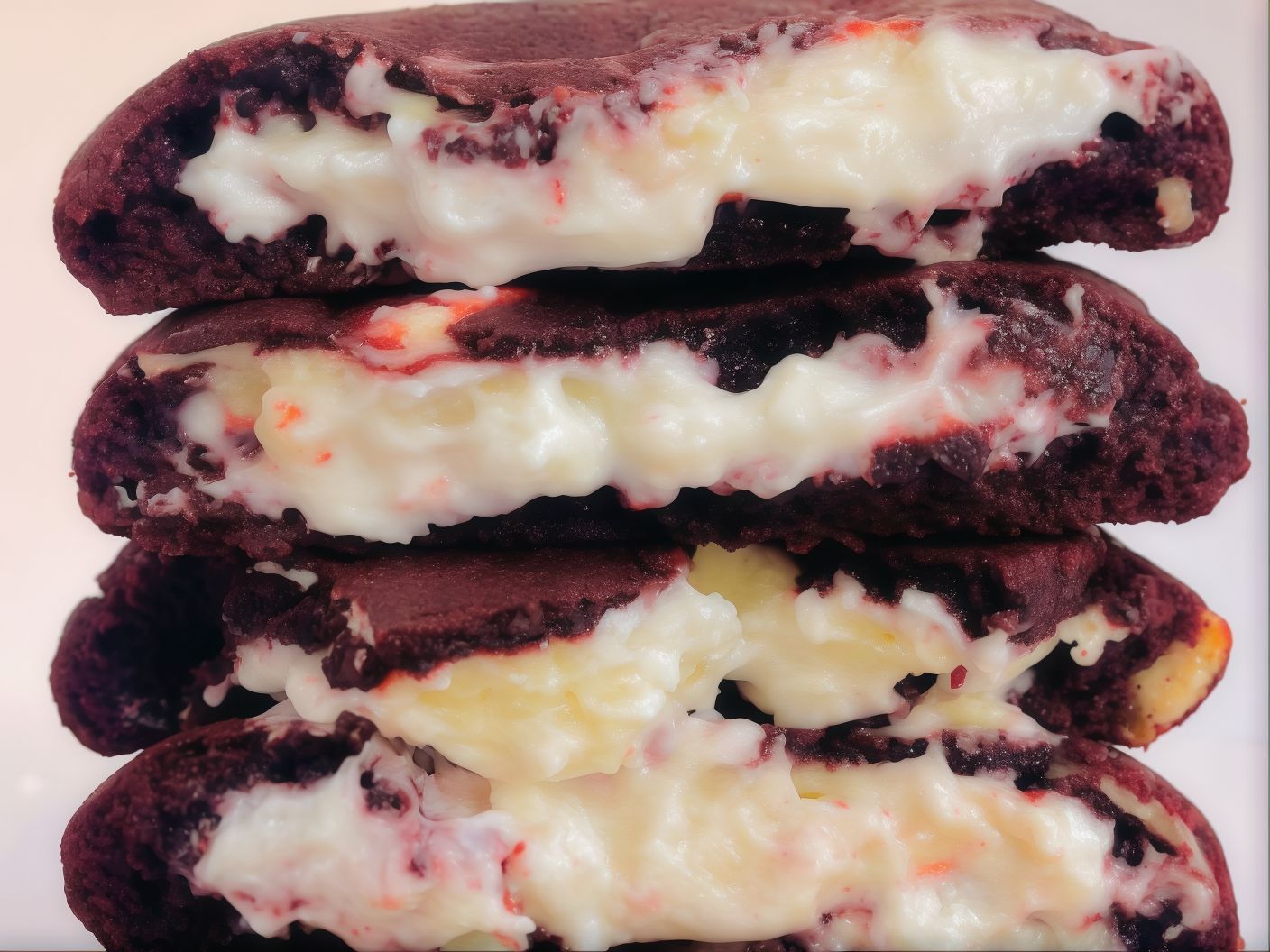 Red Velvet Cookies