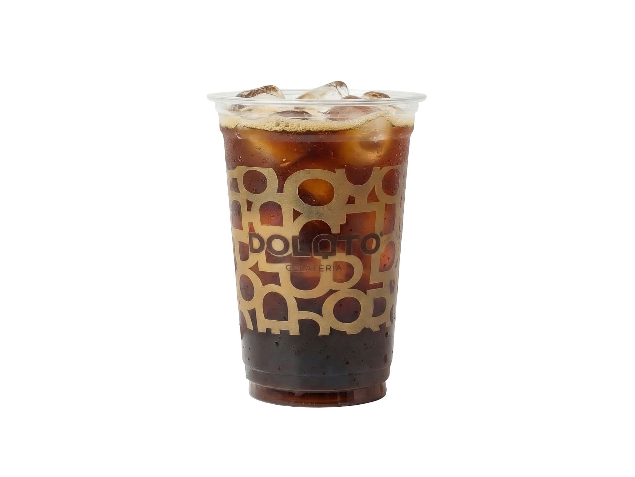 Iced Americano