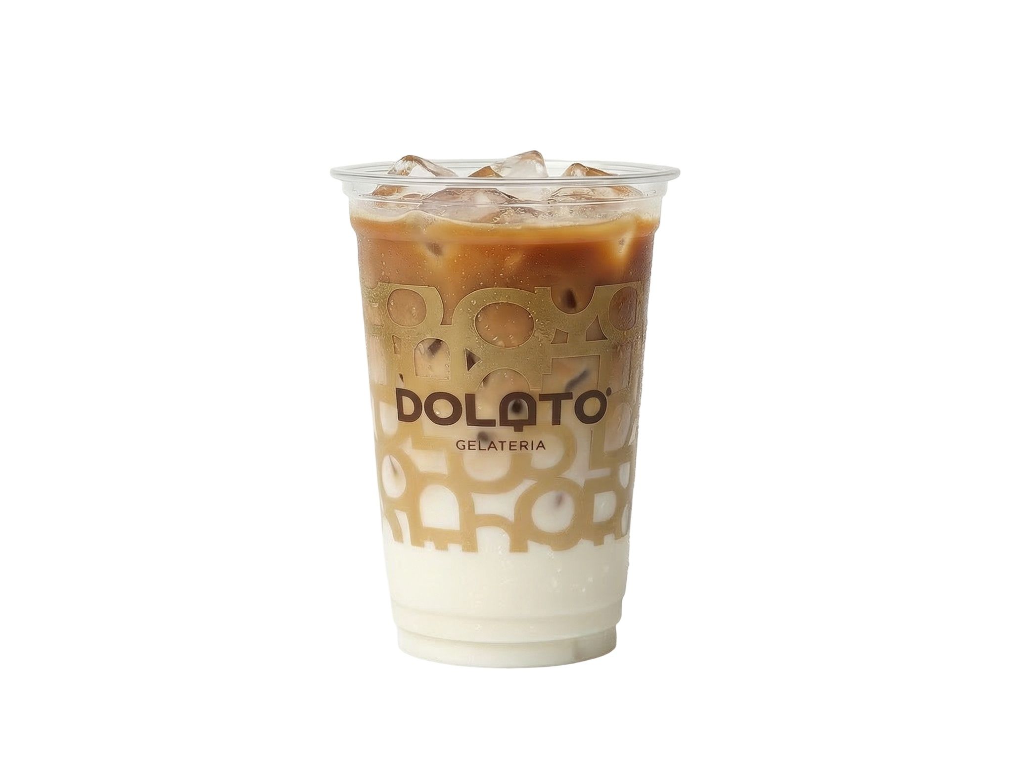 Iced Spanish Latte