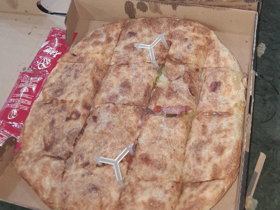 Corned Beef Pie