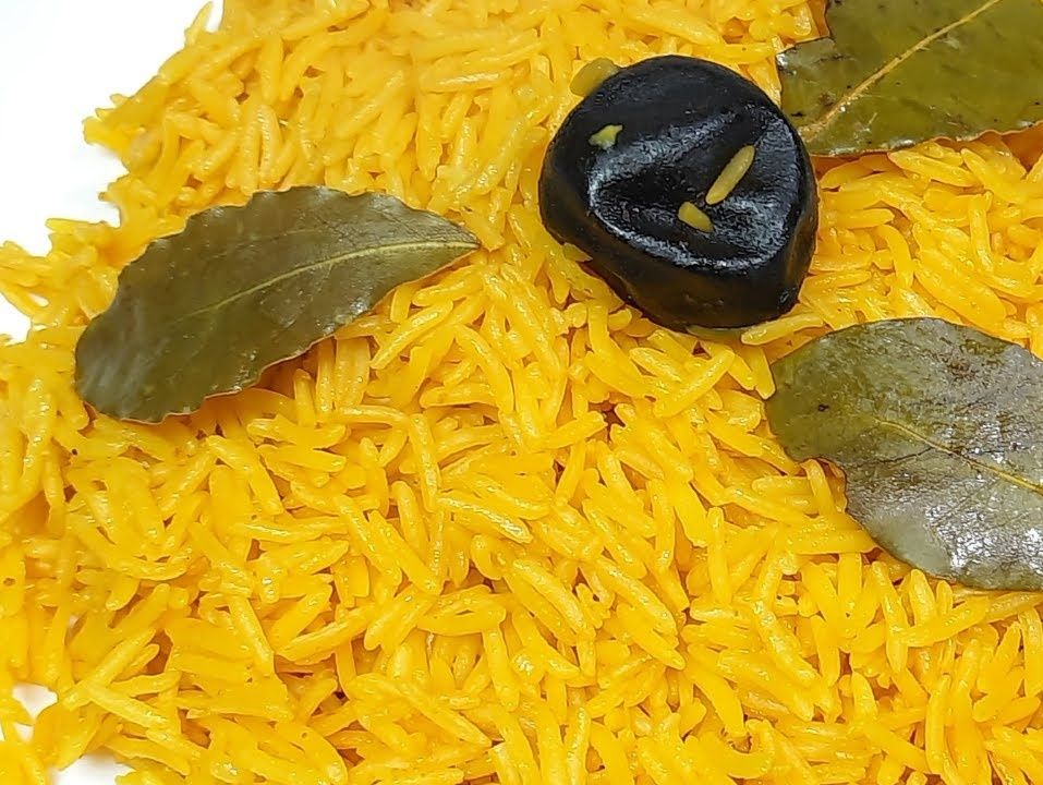 Basmati Rice