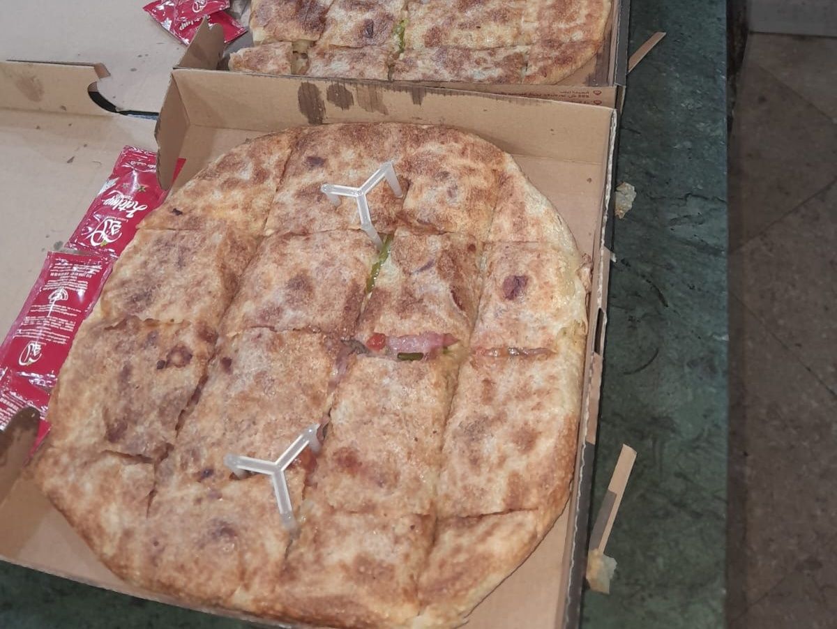 Sausage Pie