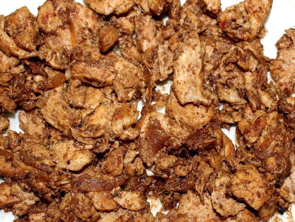 Quarter Kilo Shawarma