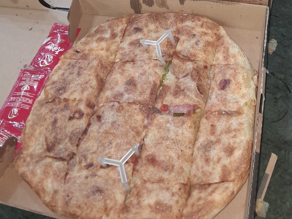 Mixed Chicken Pie