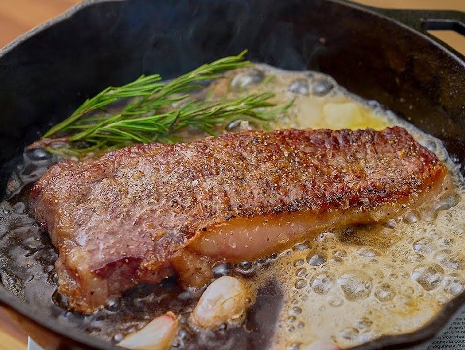 Steak Meal