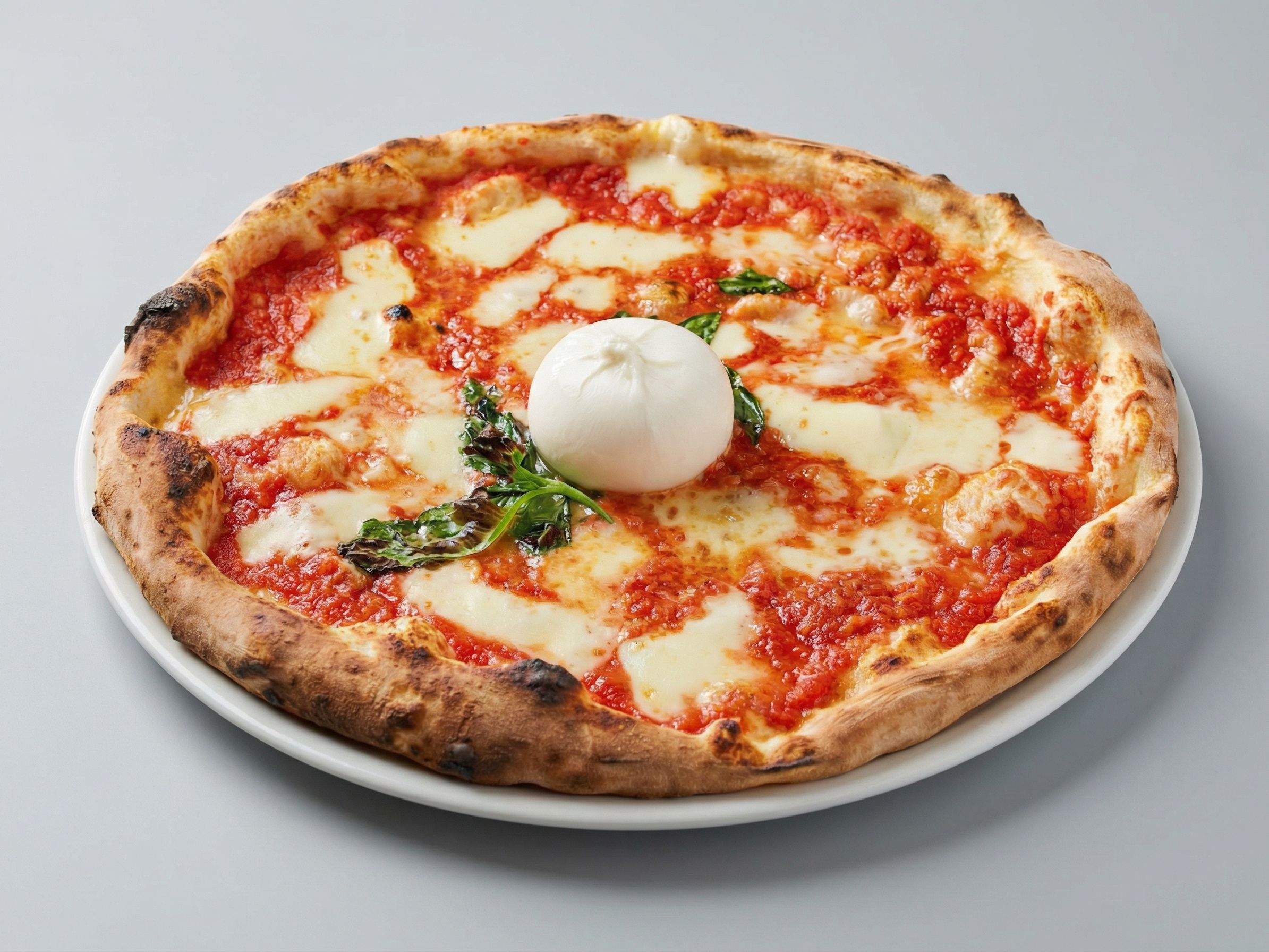 Italian Sausage Pizza