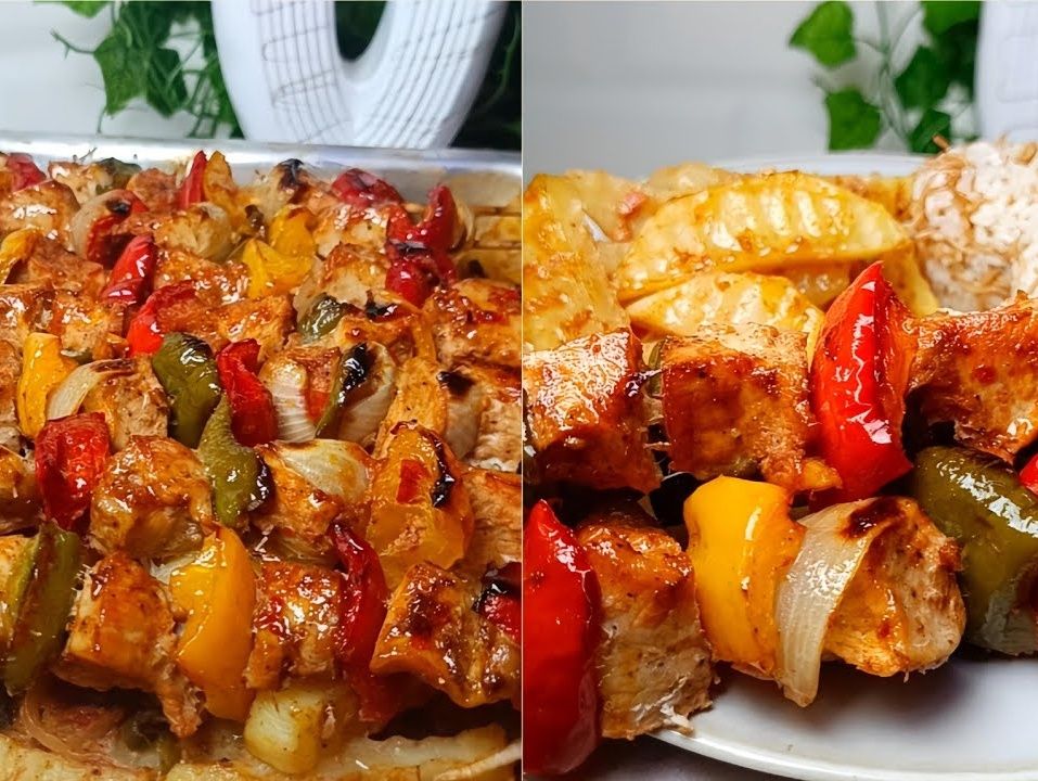 Shish Tawook