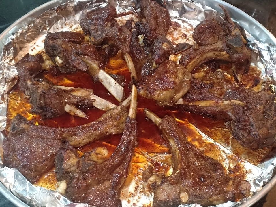 Lamb Ribs