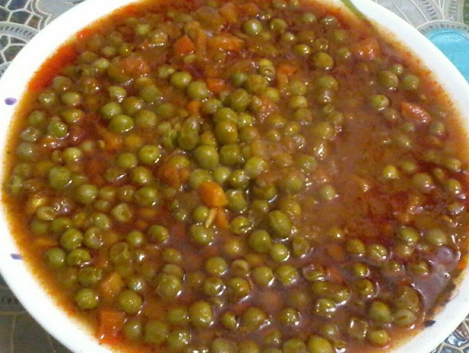 Peas