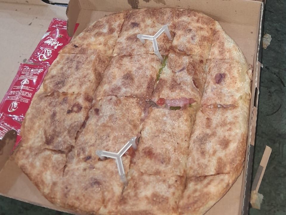 Rumi Cheese Pie