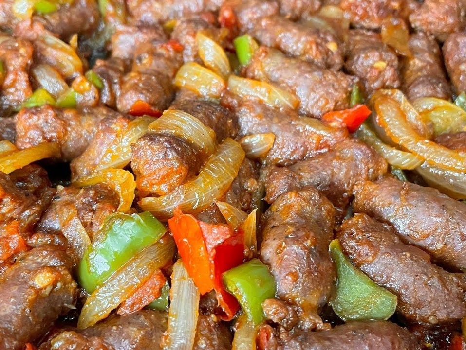 Baladi Sausage