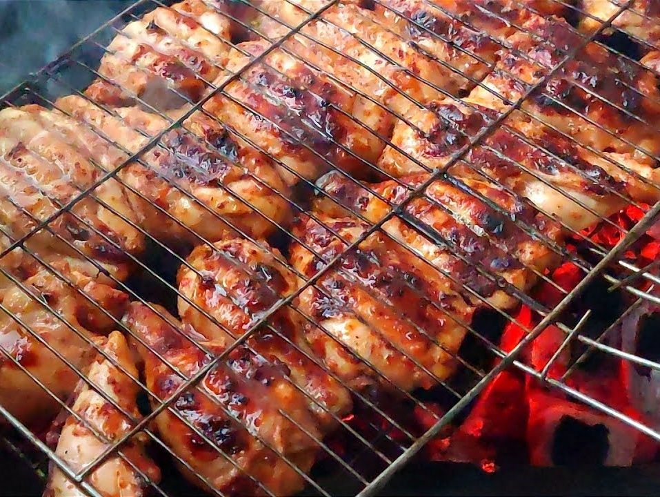 Grilled Chicken