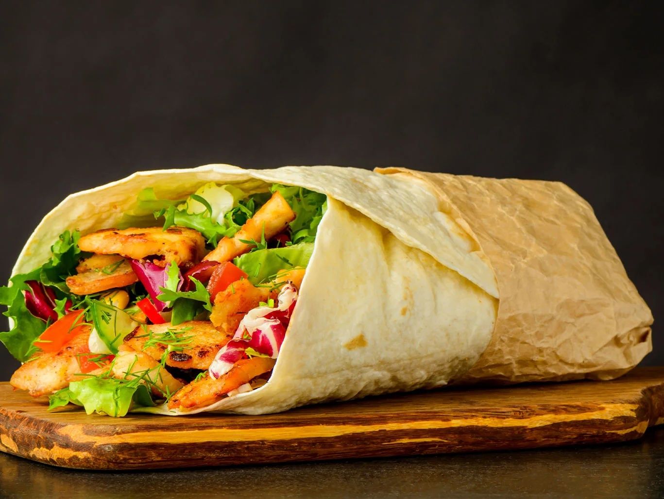 Syrian Shawarma