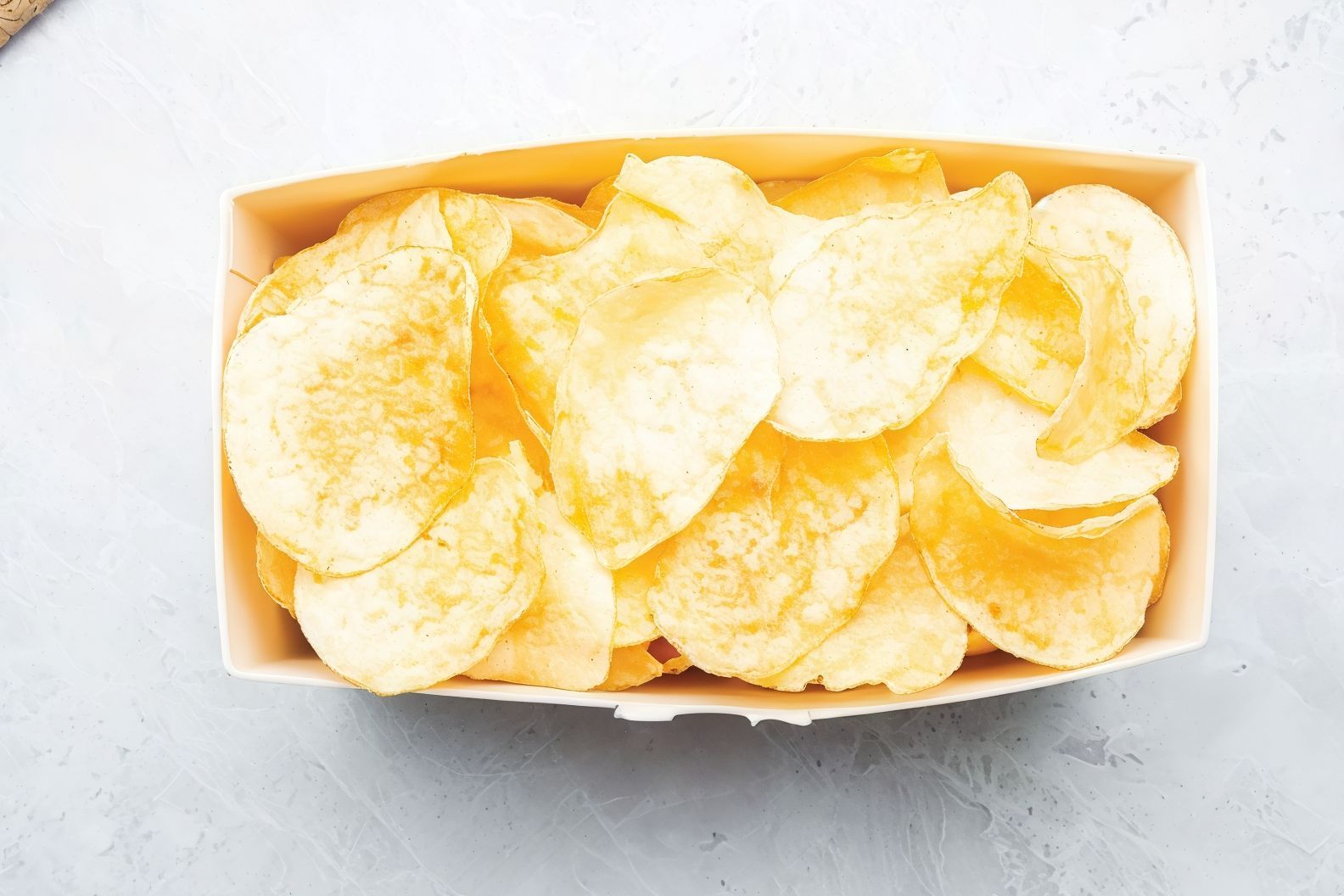 Potato Chips Packet