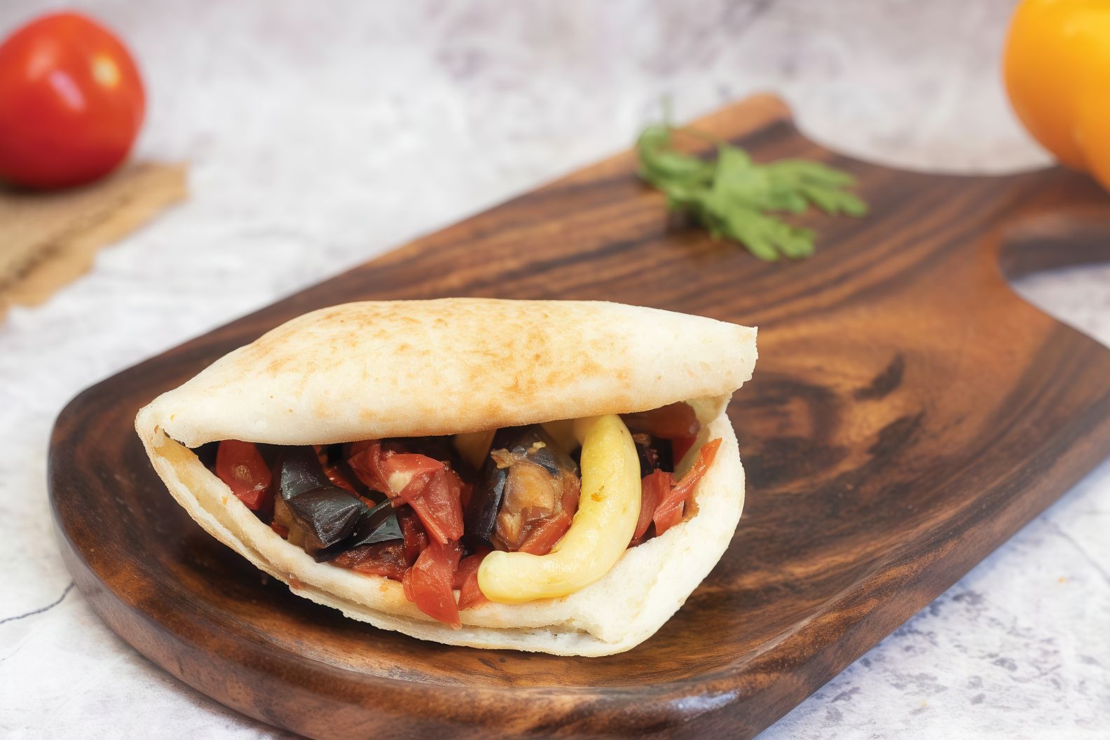 Mesakaa Sandwich