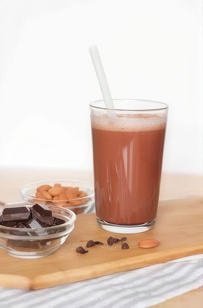 Chocolate Almonds
