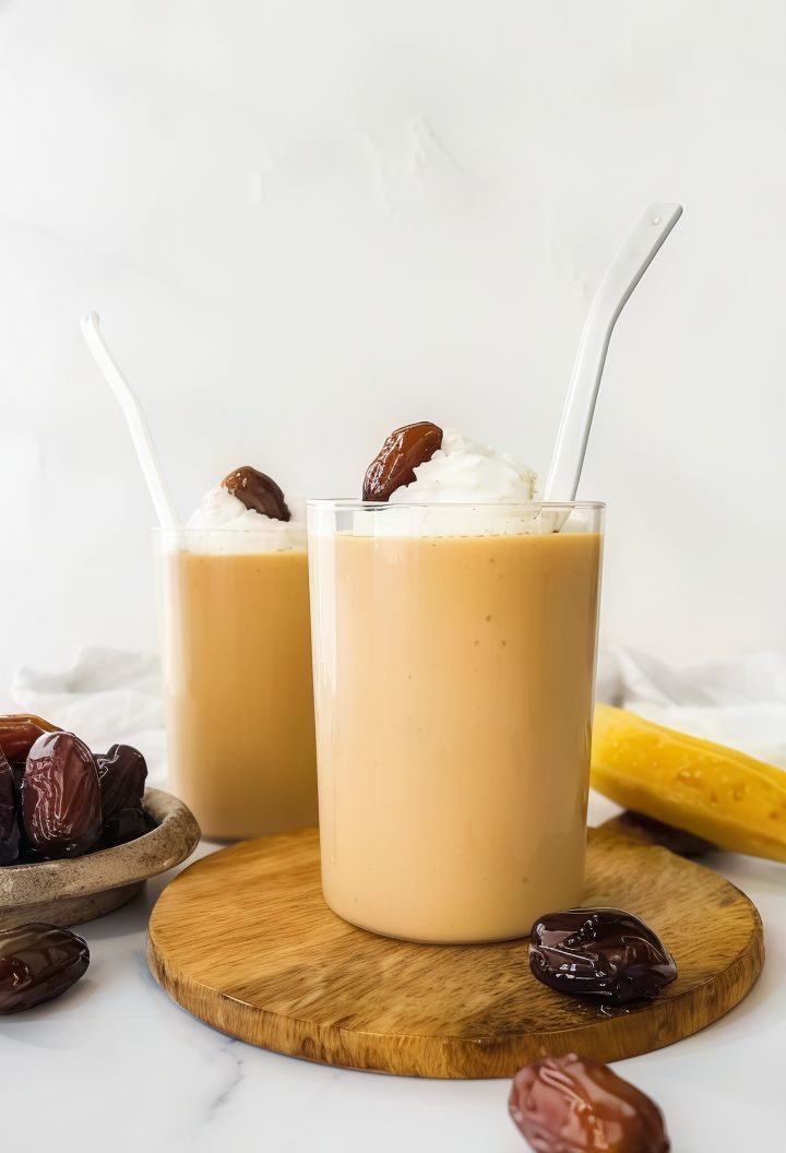 Date Yogurt