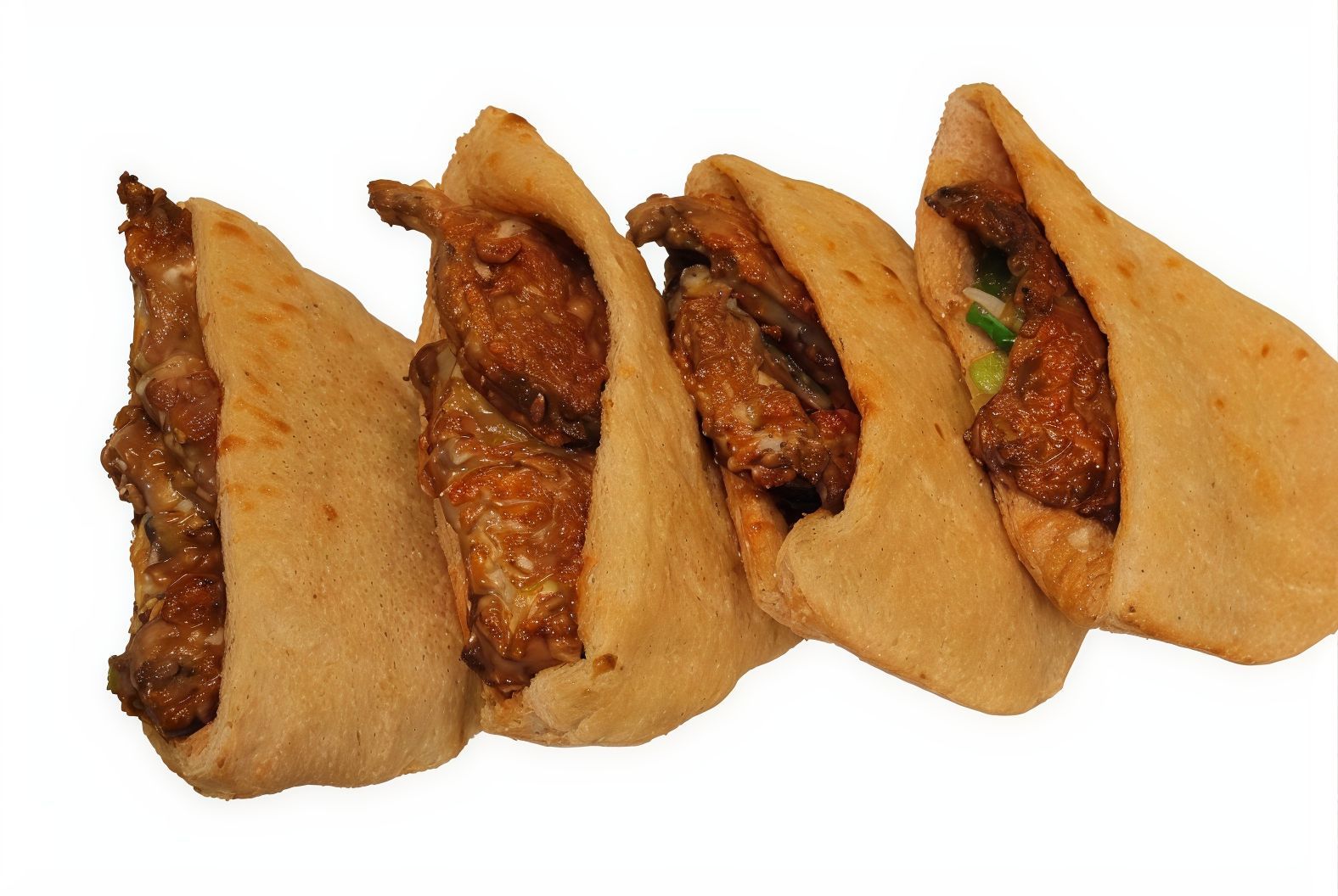 Chicken Pane Baladi Sandwich