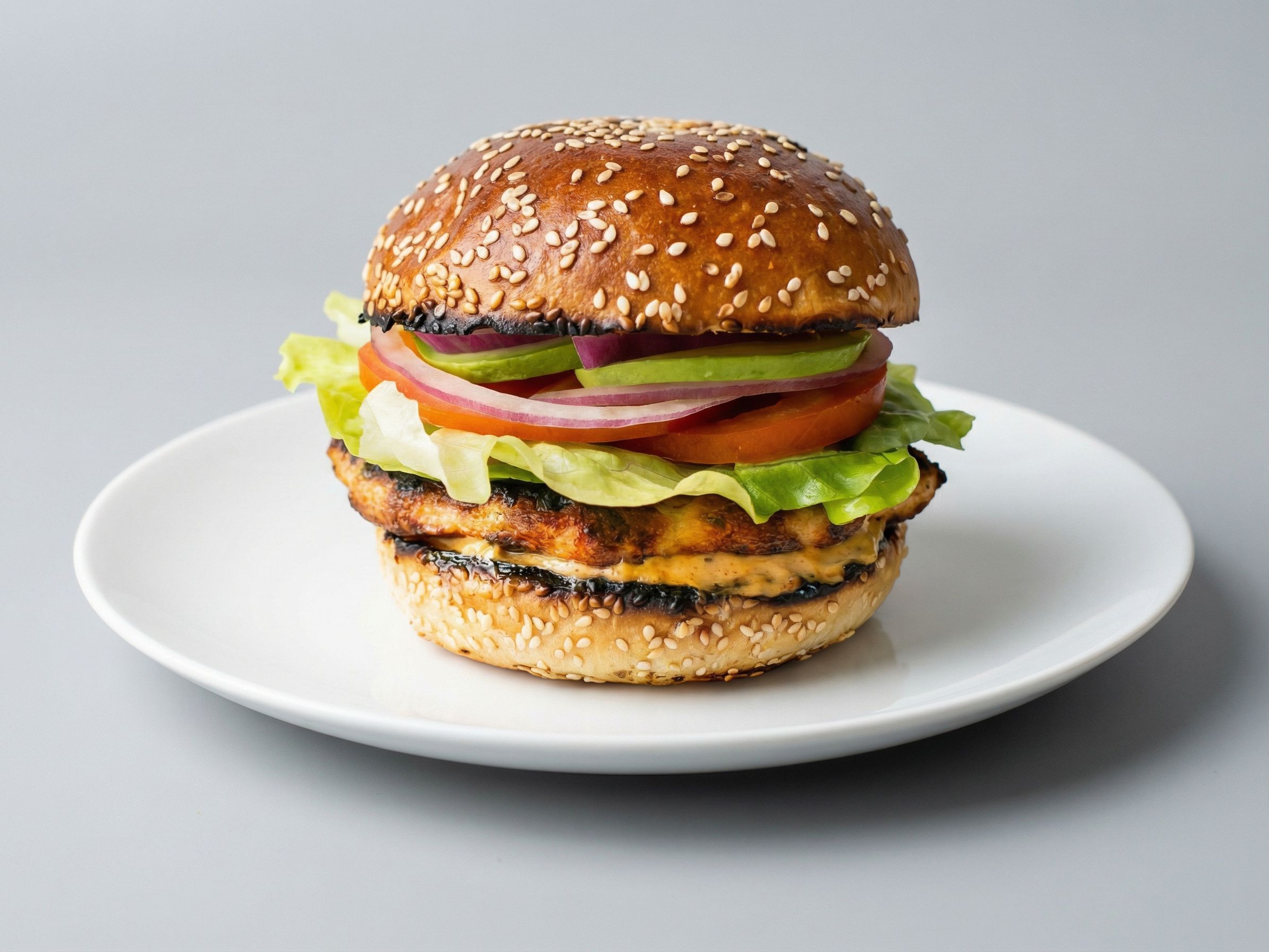 Medium Cheese Burger