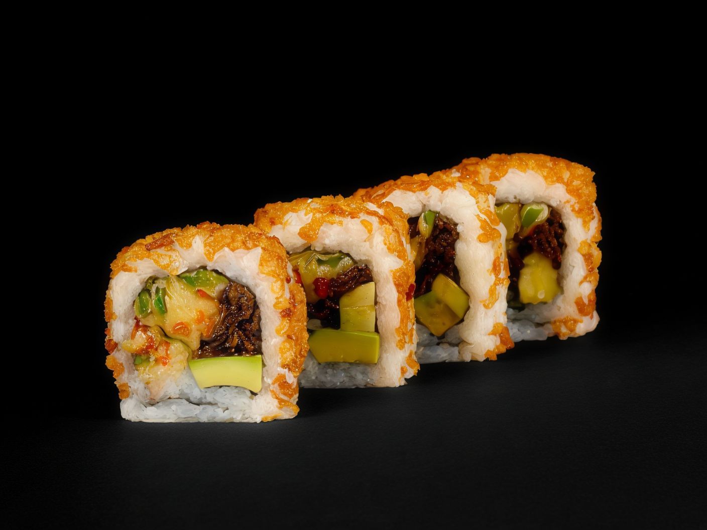 Crispy Roll