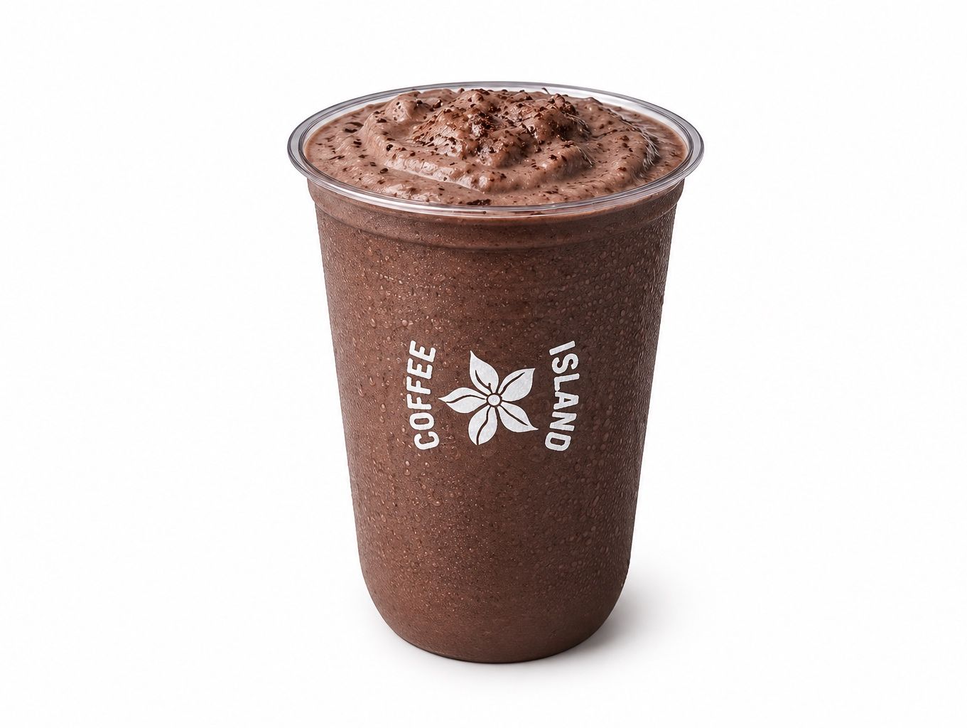 Chocolate Frappe