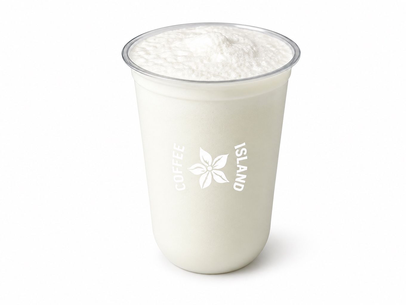 Iced White Chocolate