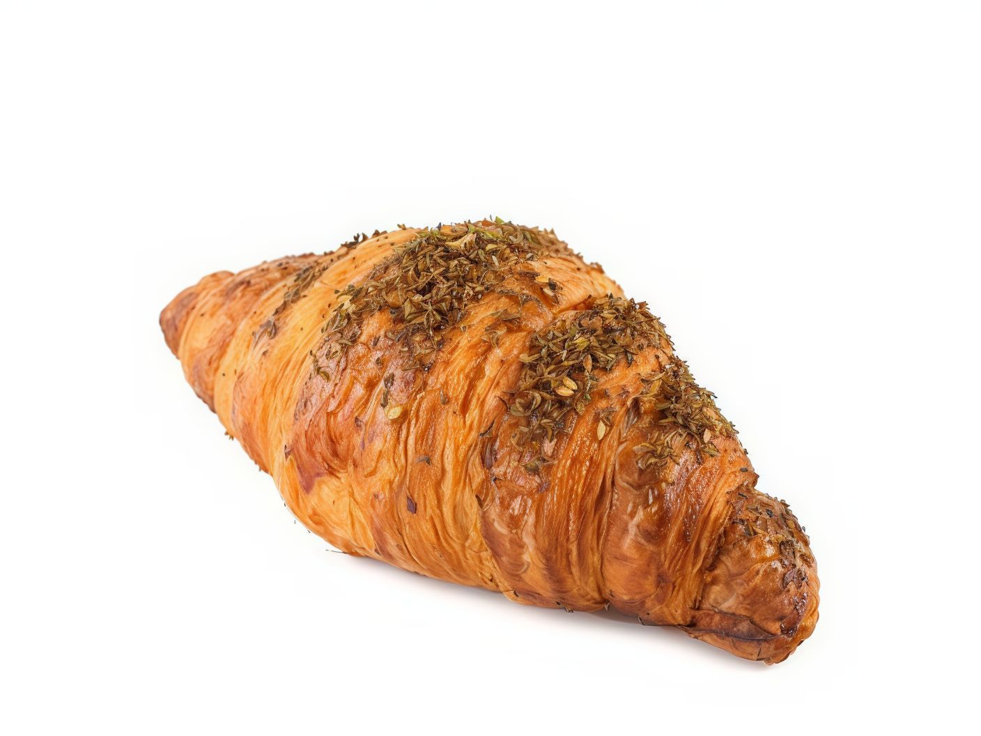 Thyme Croissant