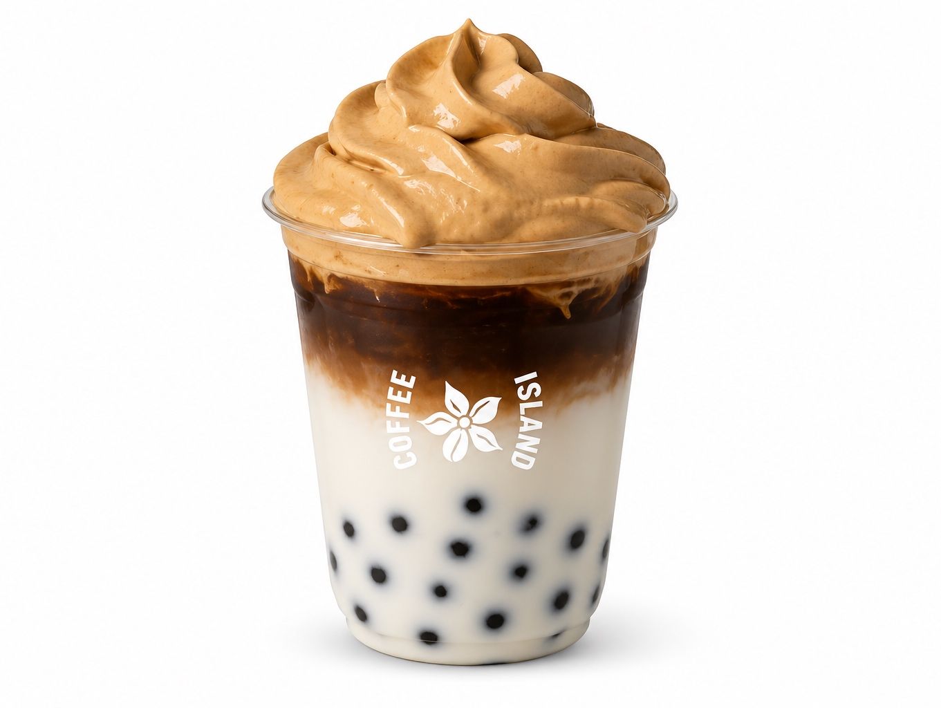 Bobastic Salted Caramel Latte