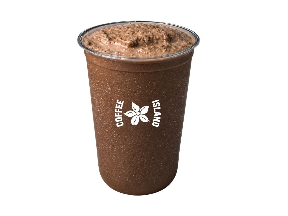 Iced Chocolate