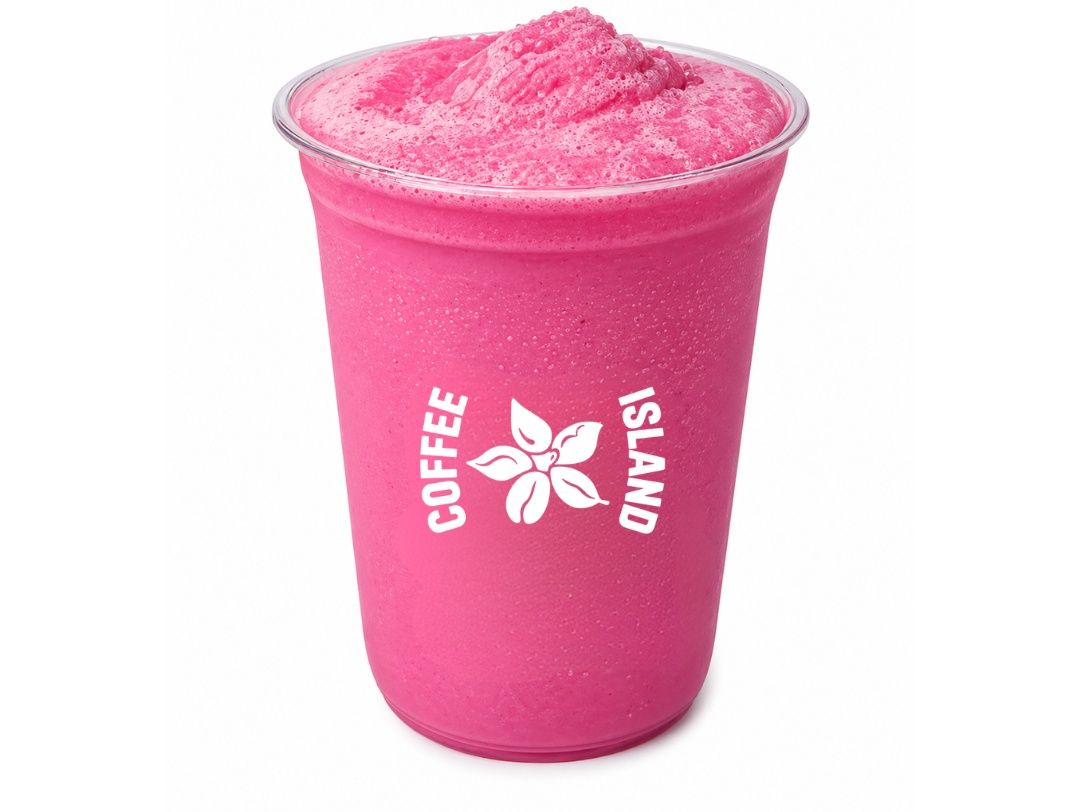 Strawberry Frappuccino
