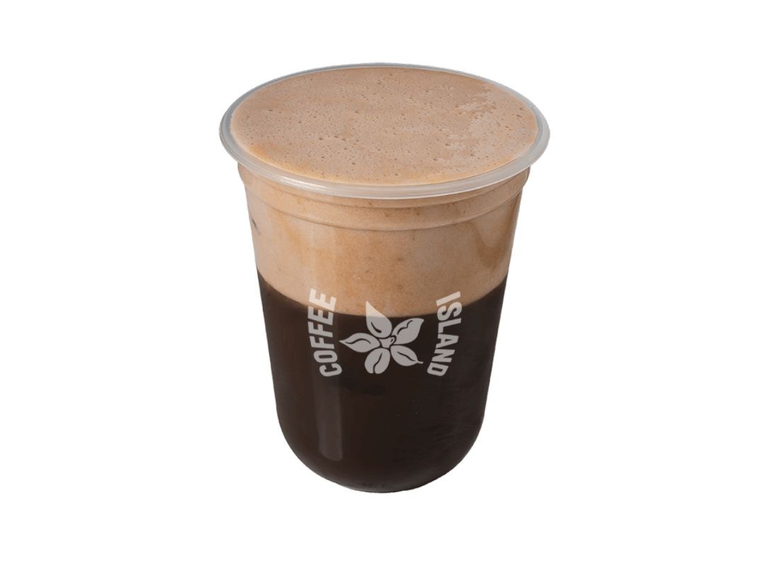 Espresso Tonic