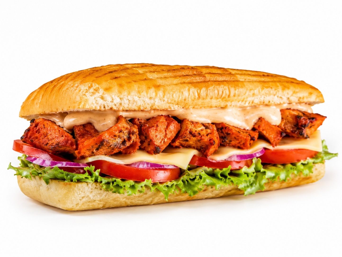 Tandoori Chicken