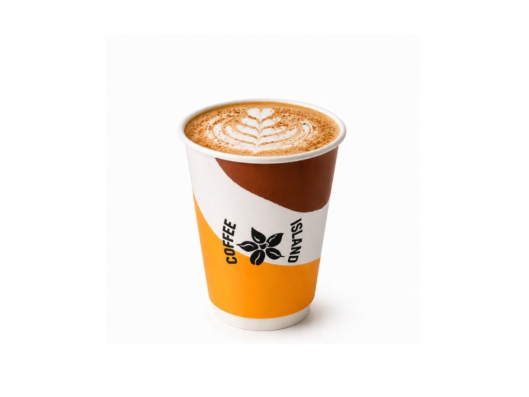 Regular Spanish Latte 12 Oz