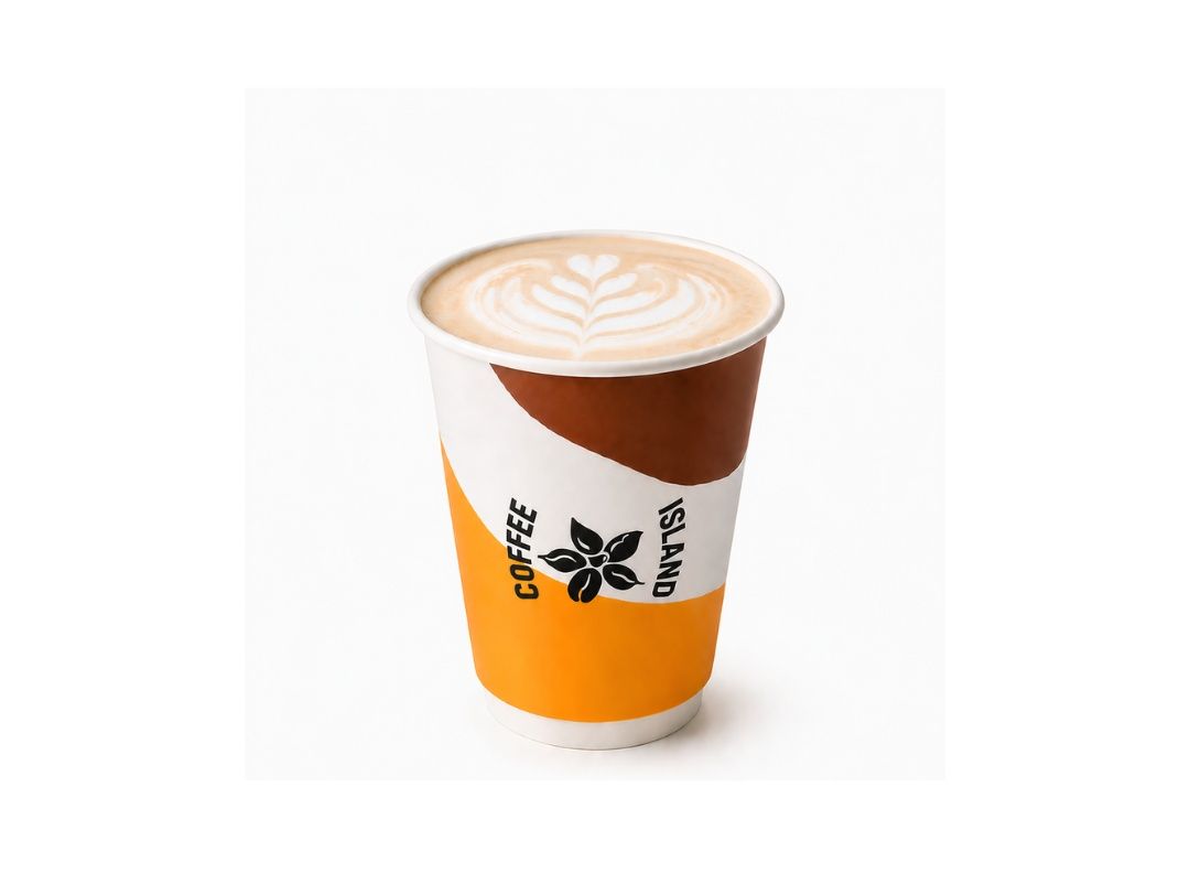 Regular White Mocha 12 oz