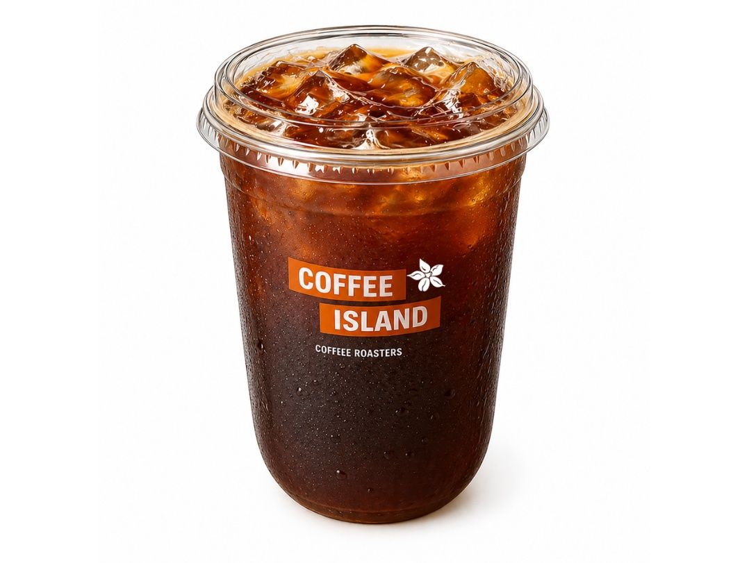Iced Americano