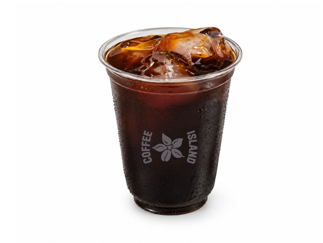 Iced Pour Over (V60)