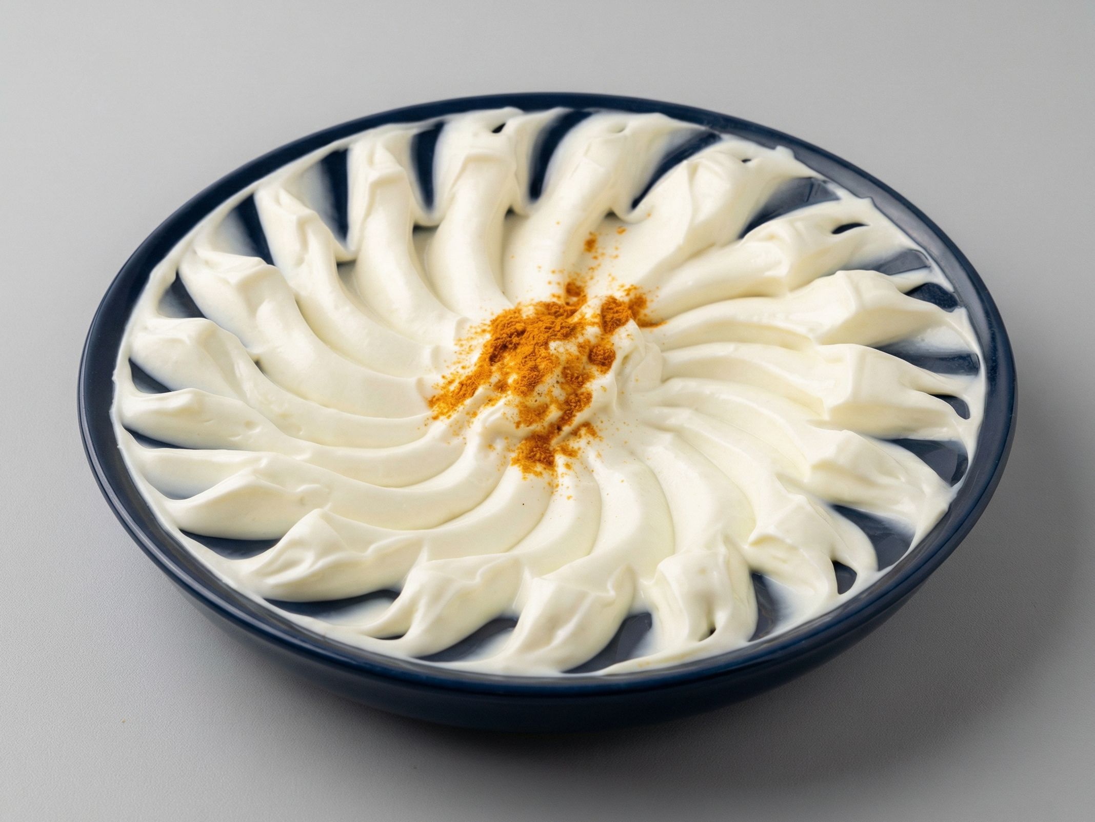 A Quarter Kilo Of Garlic Sauce