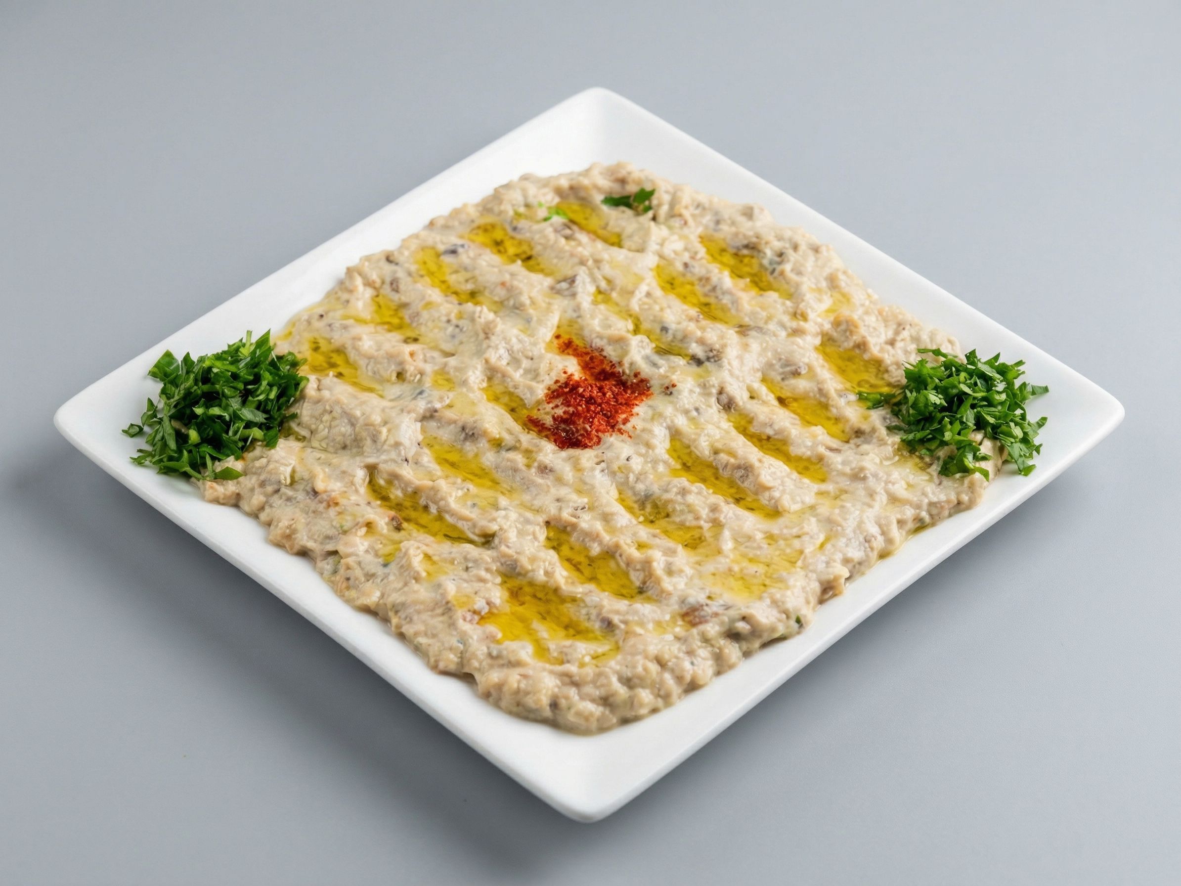 Baba Ghanoush
