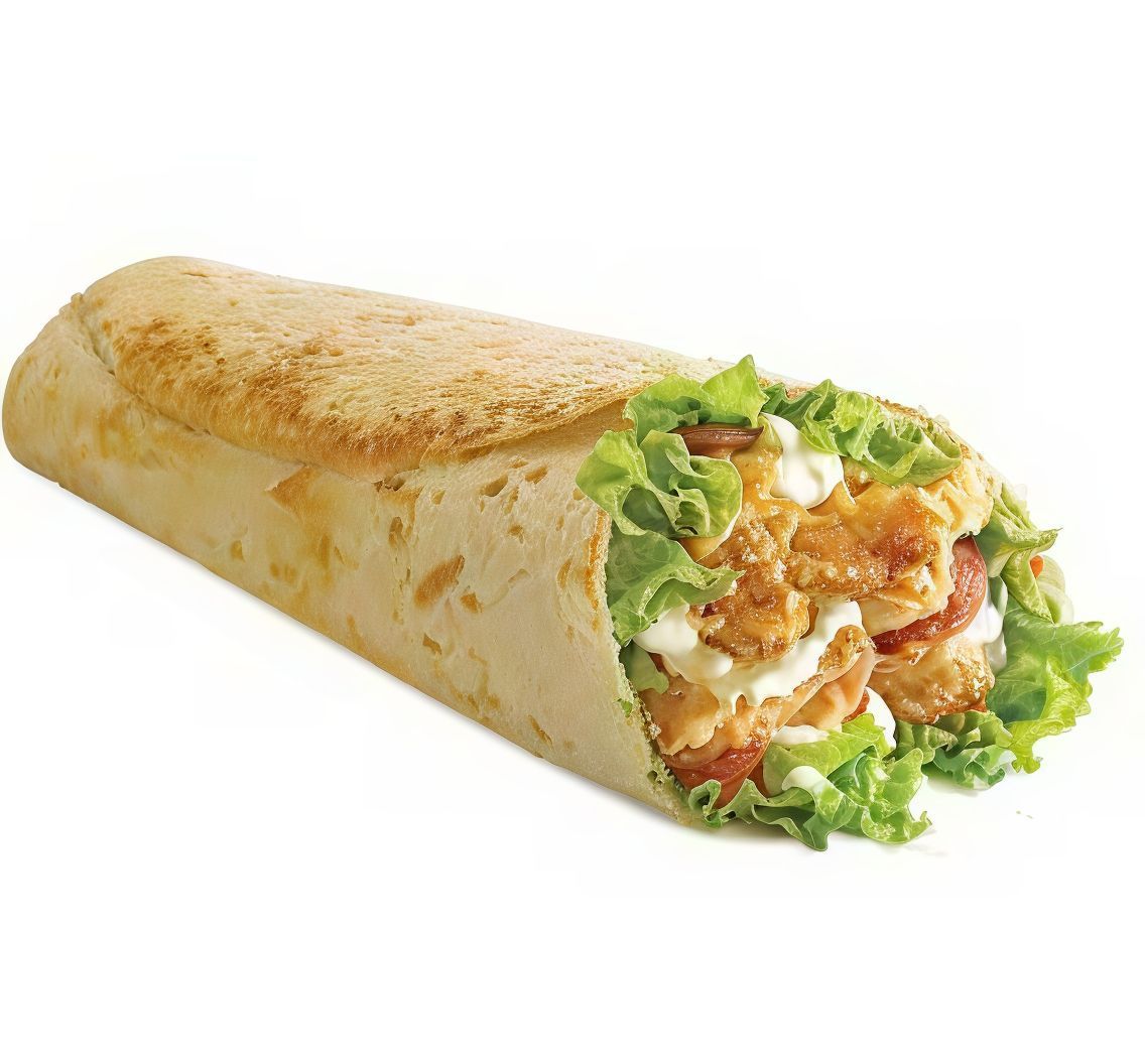 Zinger Mozzarella Sandwich
