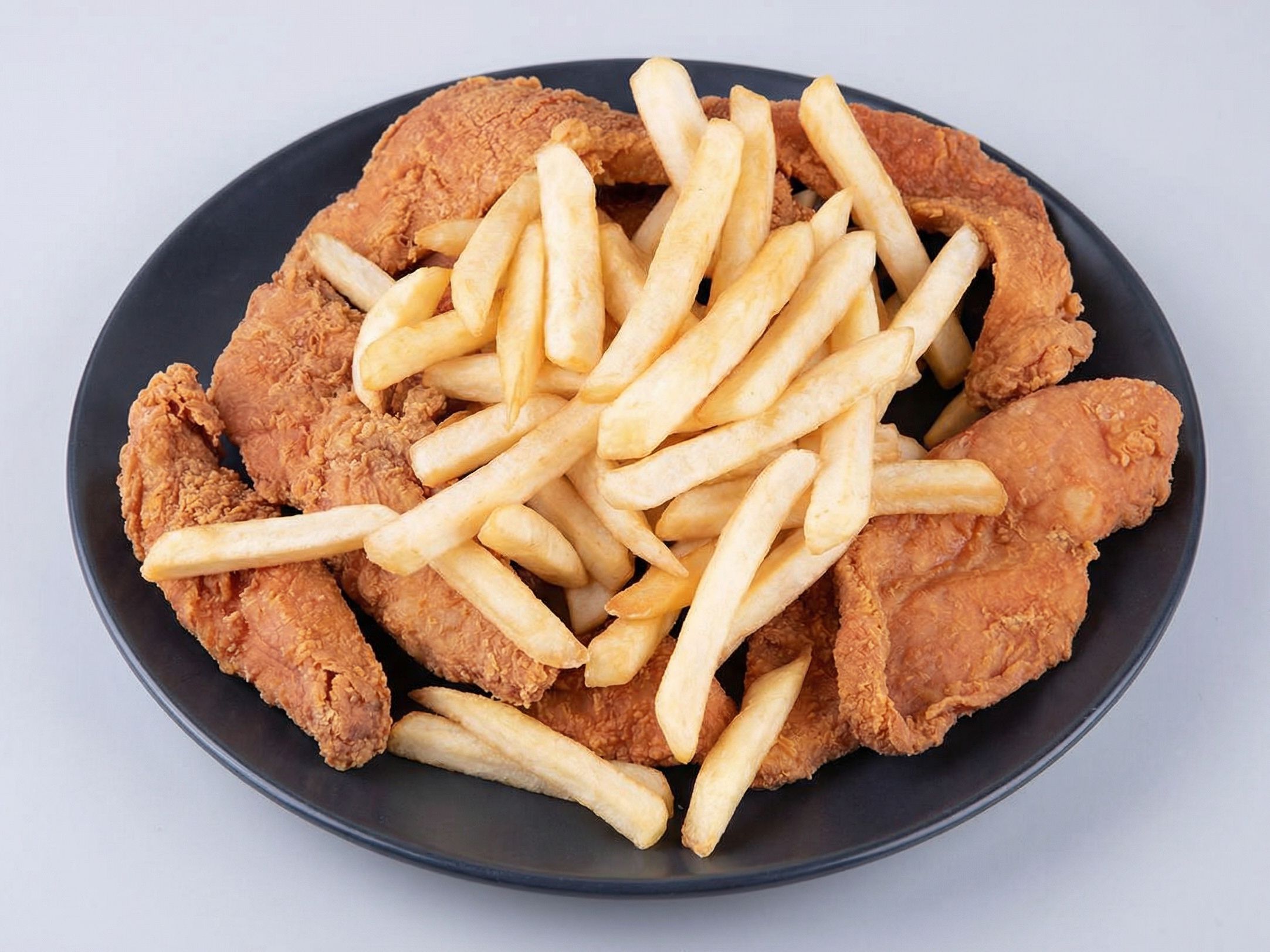 3 Pieces Crispy Meal