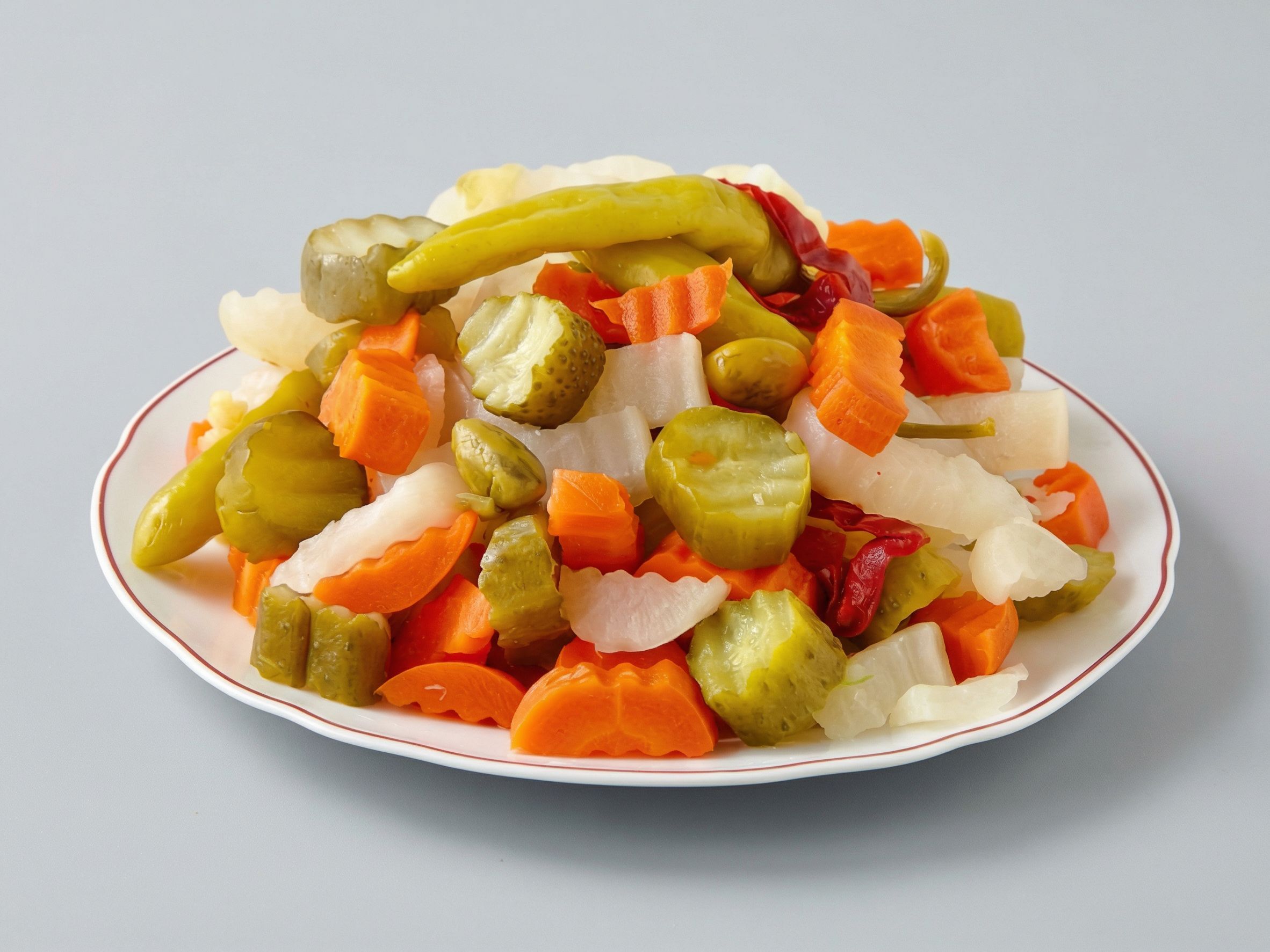 Pickled Plate