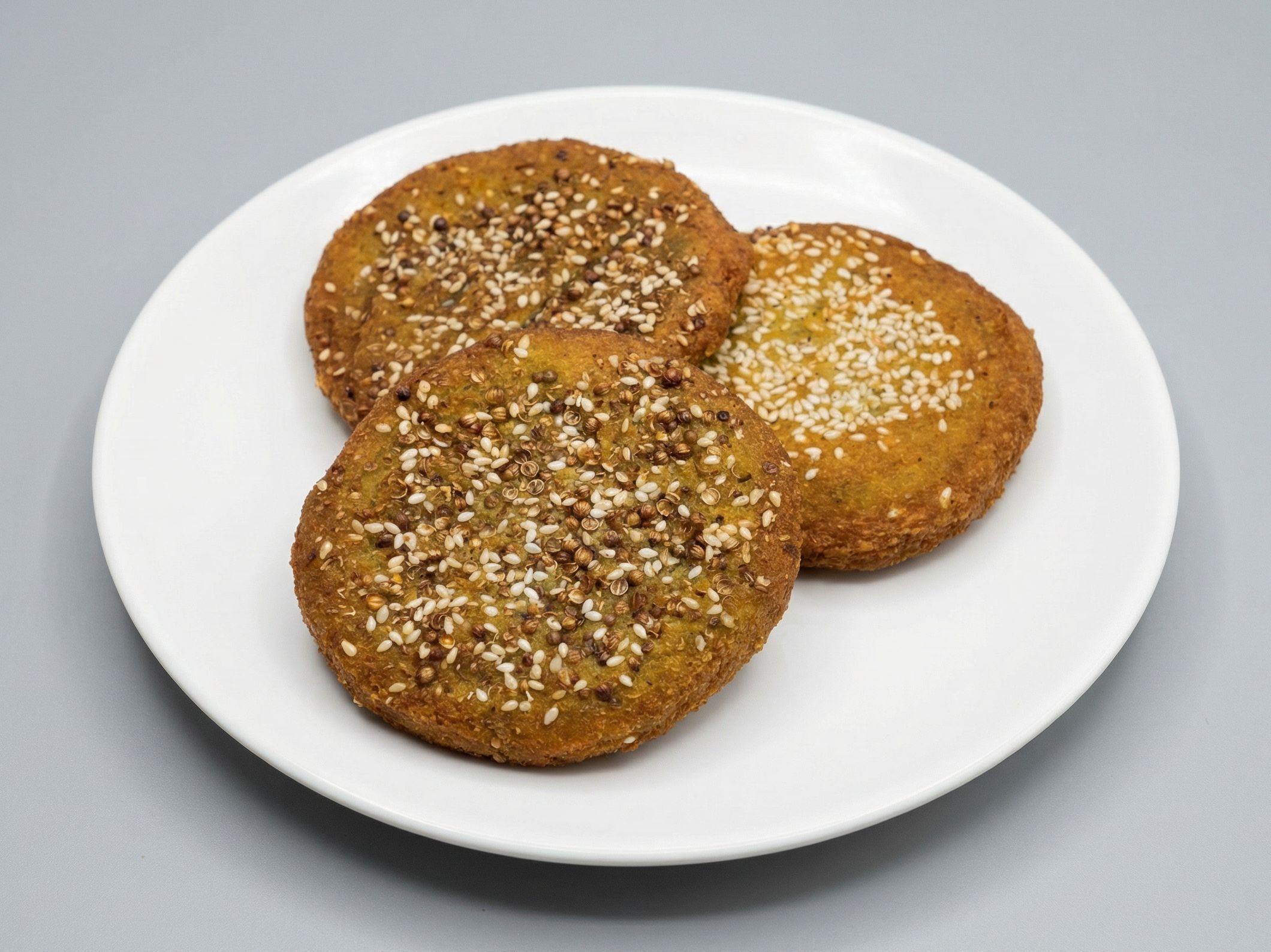 Falafel Patty