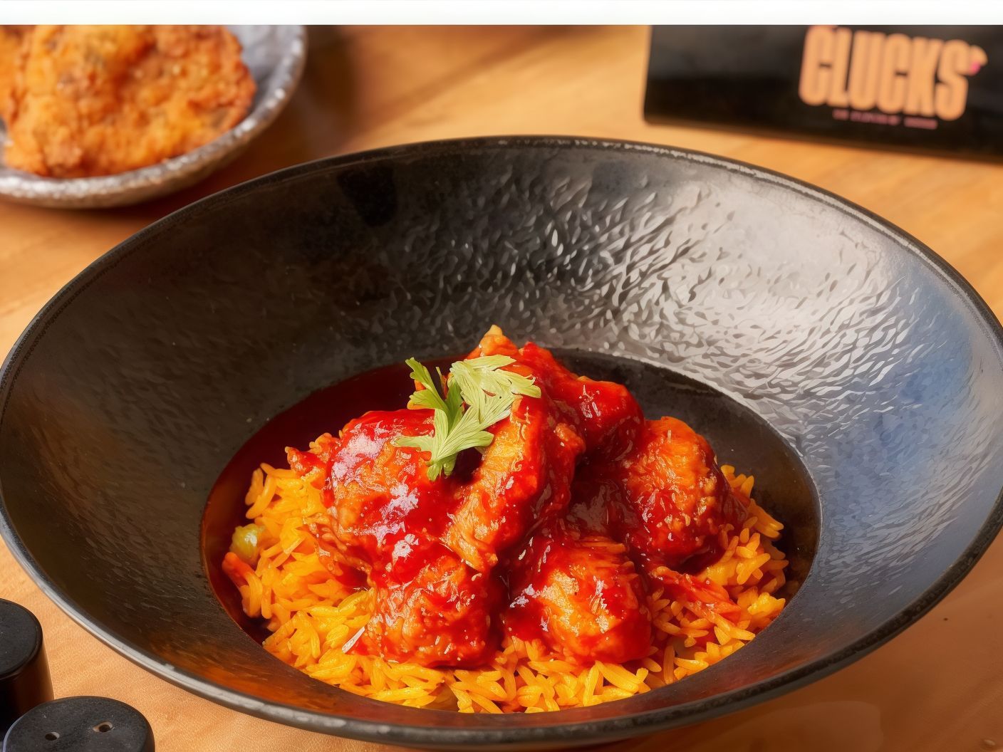 Chicken and Rice