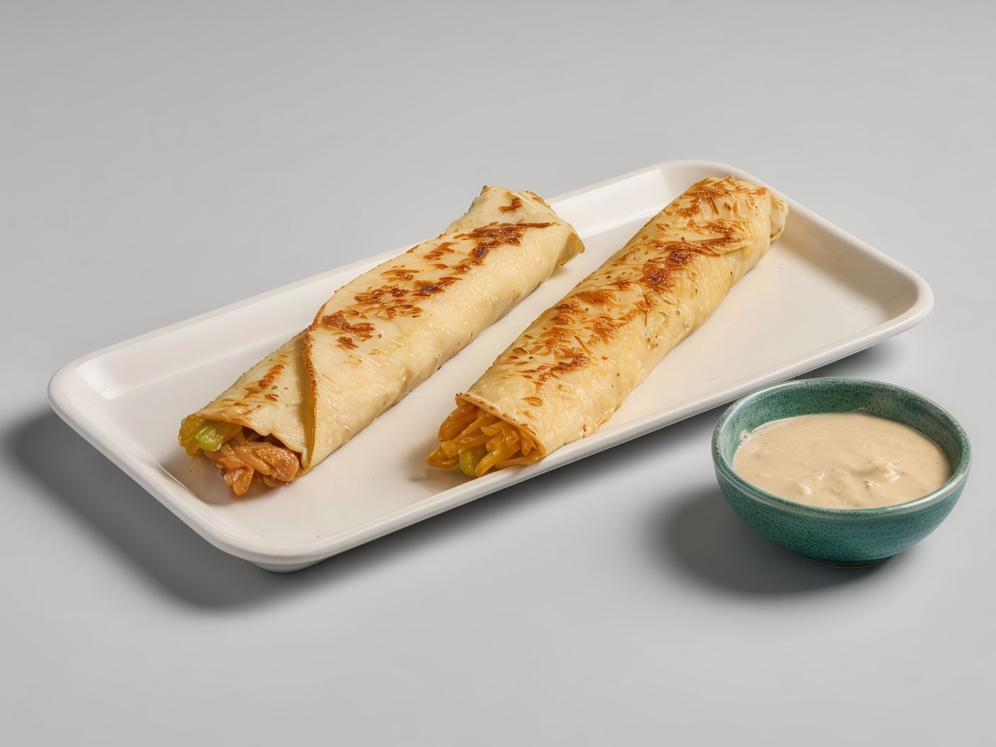 Keto Chicken Shawarma - Low Carb - Gluten Free