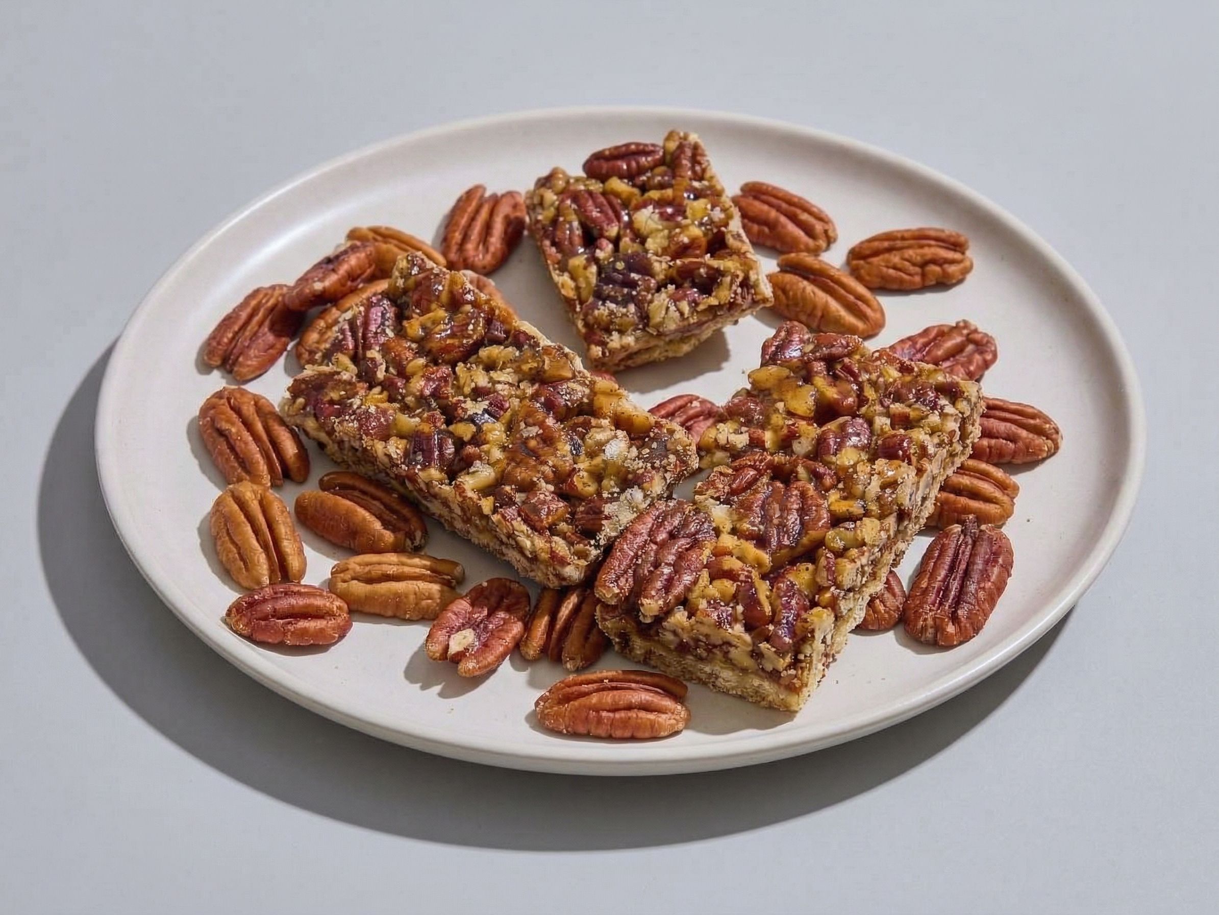 Pecan Nut Bar