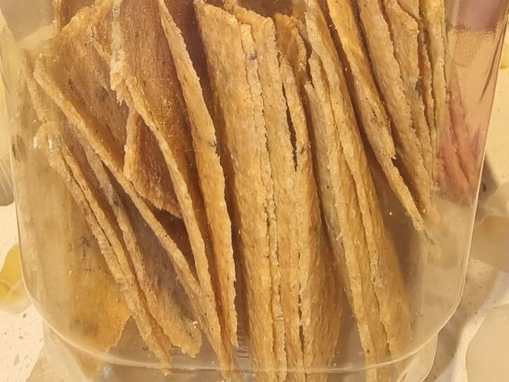 Chilly Cheese Crackers