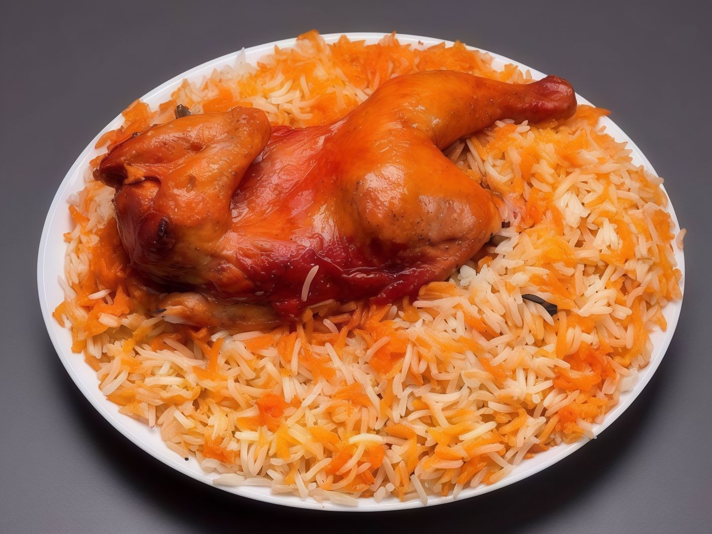 Mendi Chicken