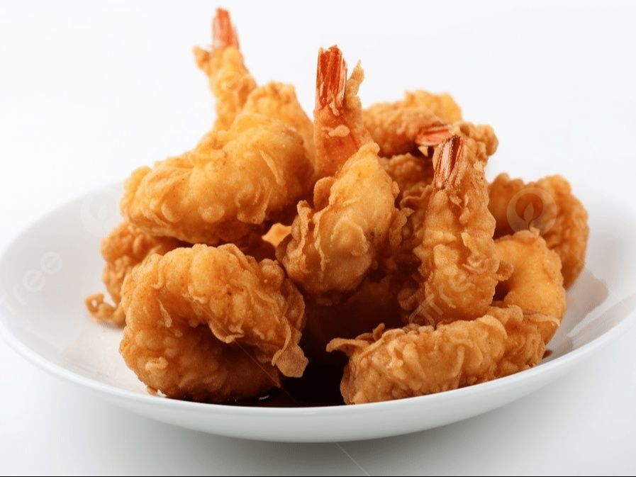 Small shrimp