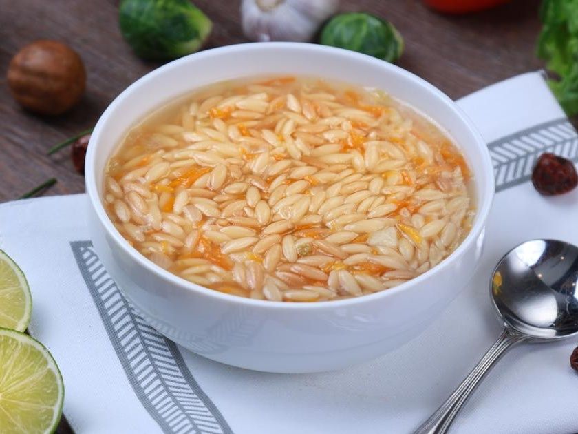 orzo soup